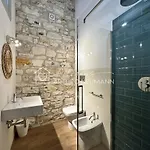202 - Fernanda - Elegante, Con Travi A Vista, In Centro A Numana - E Navetta White Club Omaggio Dal Lun Al Ven Fino Al 02-08