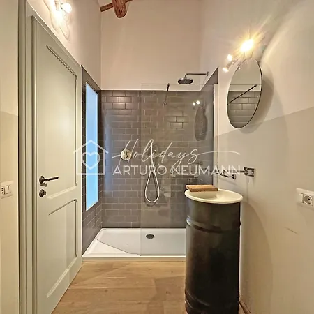 アパート 202 - Fernanda Trilocale Elegante Bellissimo, Con 2 Bagni, In Centro A Pochi Passi Dal Mare - E Navetta Privata In Omaggio Al White Club Dal 24-08