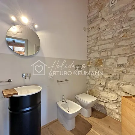 202 - Fernanda Trilocale Elegante Bellissimo, Con 2 Bagni, In Centro A Pochi Passi Dal Mare - E Navetta White Club Omaggio Dal Lun Al Ven Fino Al 02-08 Apartment