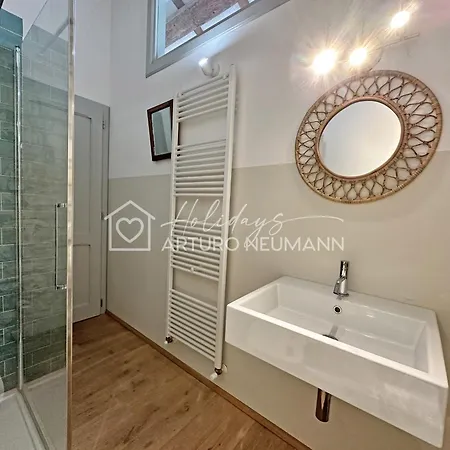 202 - Fernanda Trilocale Elegante Bellissimo, Con 2 Bagni, In Centro A Pochi Passi Dal Mare - E Navetta White Club Omaggio Dal Lun Al Ven Fino Al 02-08 Apartment *