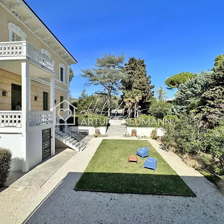 Appartamento 202 - Fernanda Trilocale Elegante Bellissimo, Con 2 Bagni, In Centro A Pochi Passi Dal Mare - E Navetta White Club Omaggio Dal Lun Al Ven Dal 24-08 Sirolo
